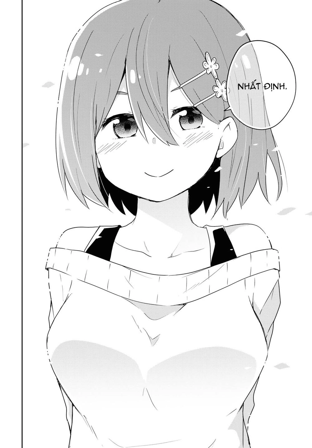 Watashi Ni Tenshi Ga Maiorita Chapter 60 - 18