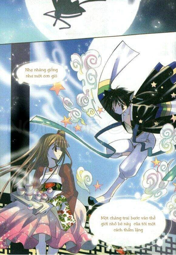 Hang Ah Chapter 1 - 5