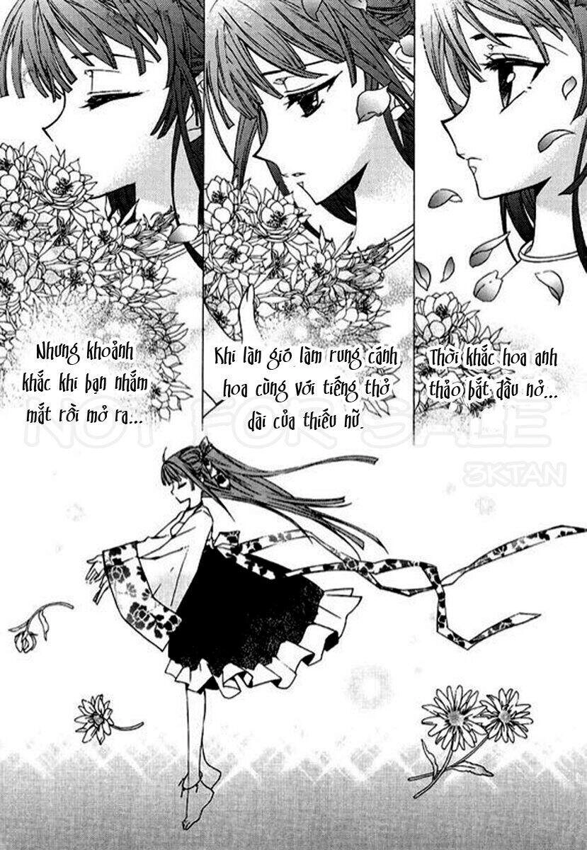 Hang Ah Chapter 1 - 11