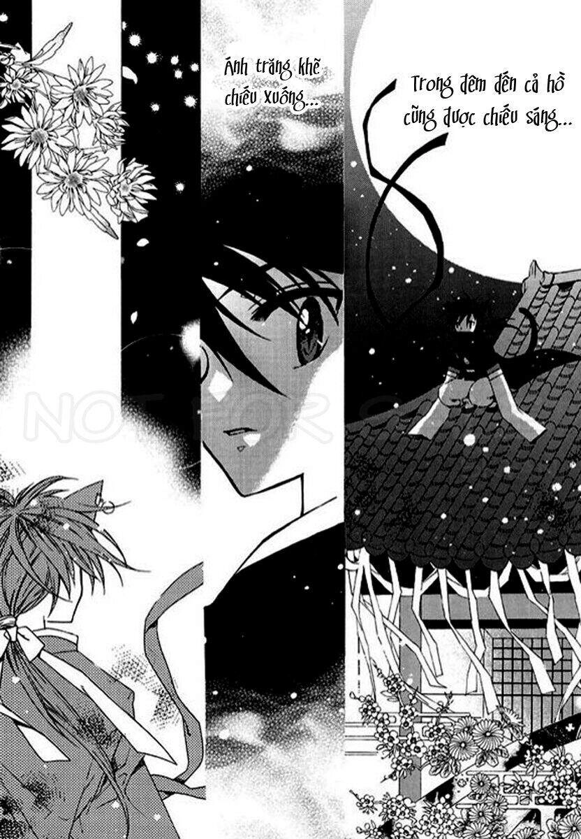 Hang Ah Chapter 1 - 12