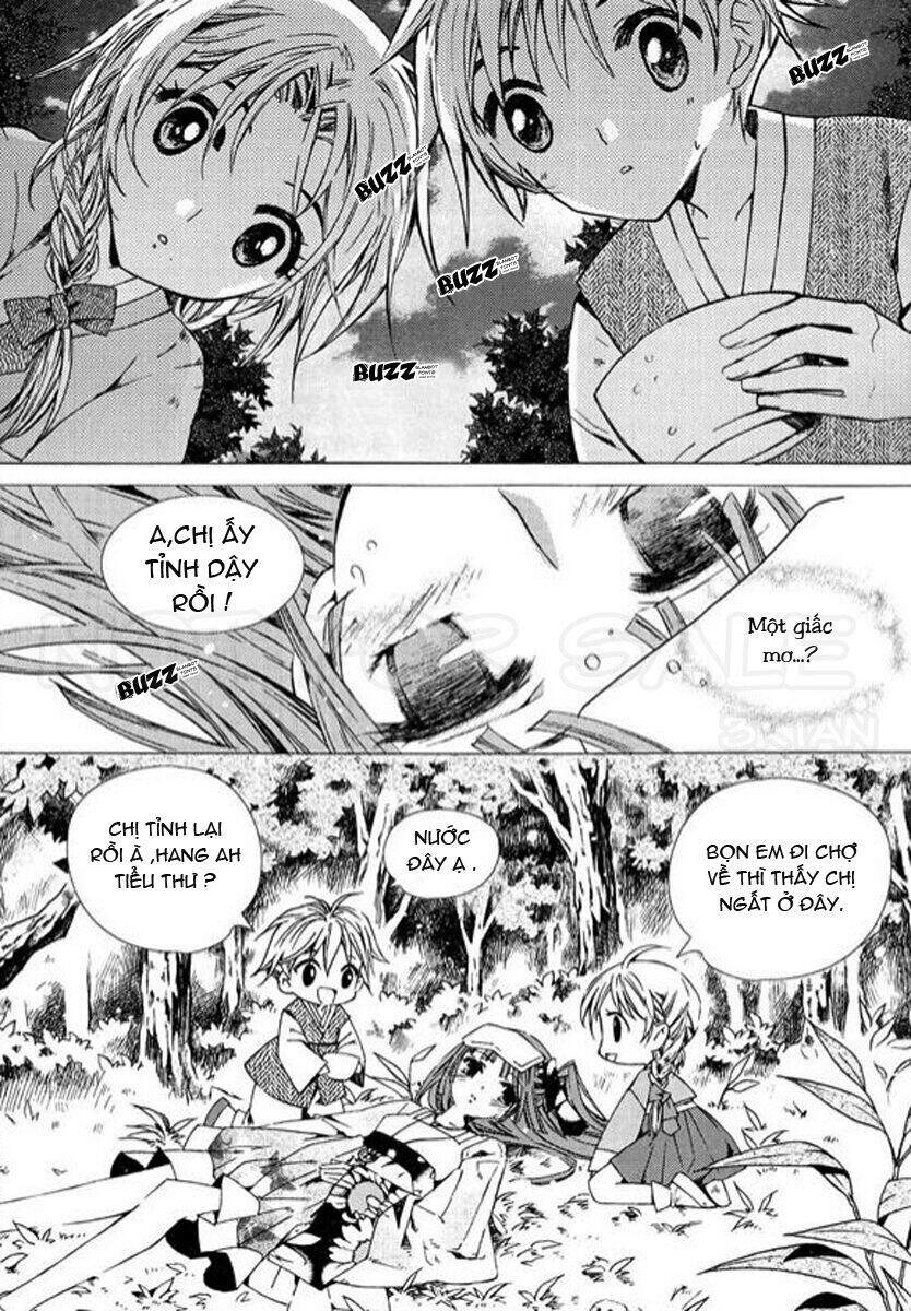 Hang Ah Chapter 1 - 16