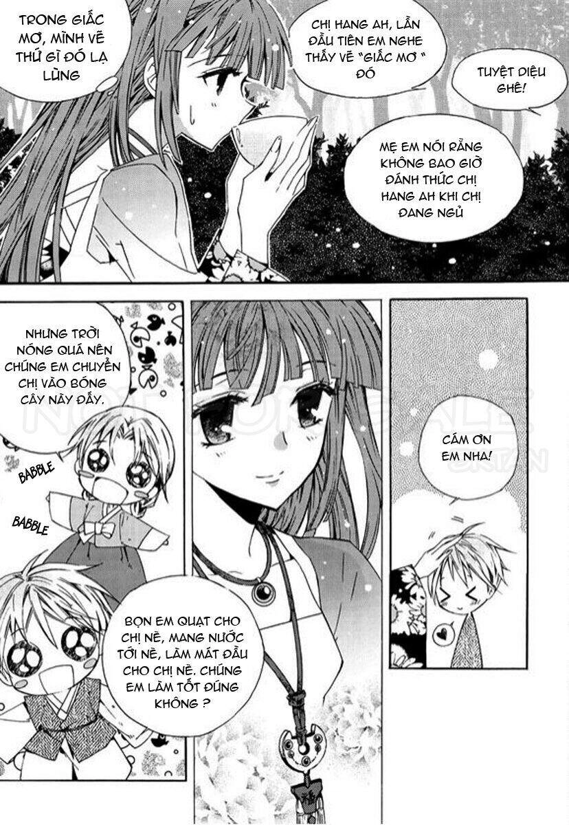 Hang Ah Chapter 1 - 17