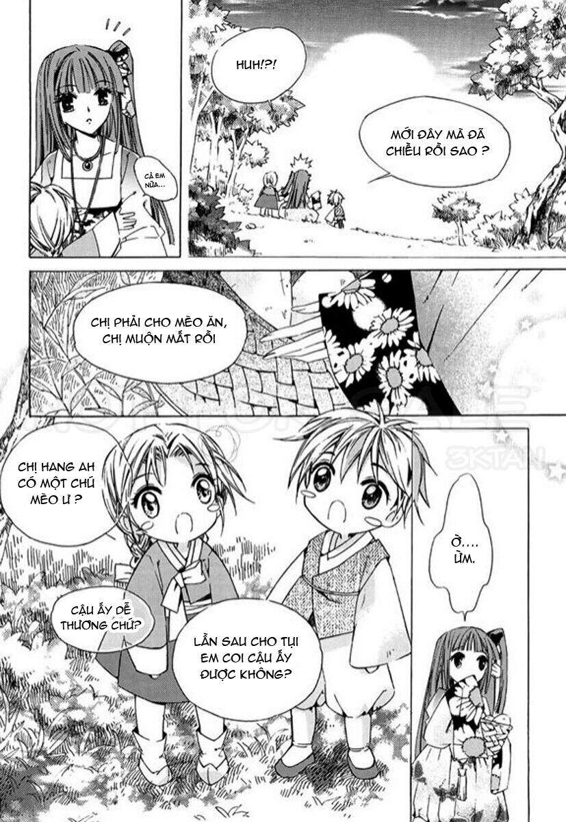 Hang Ah Chapter 1 - 18