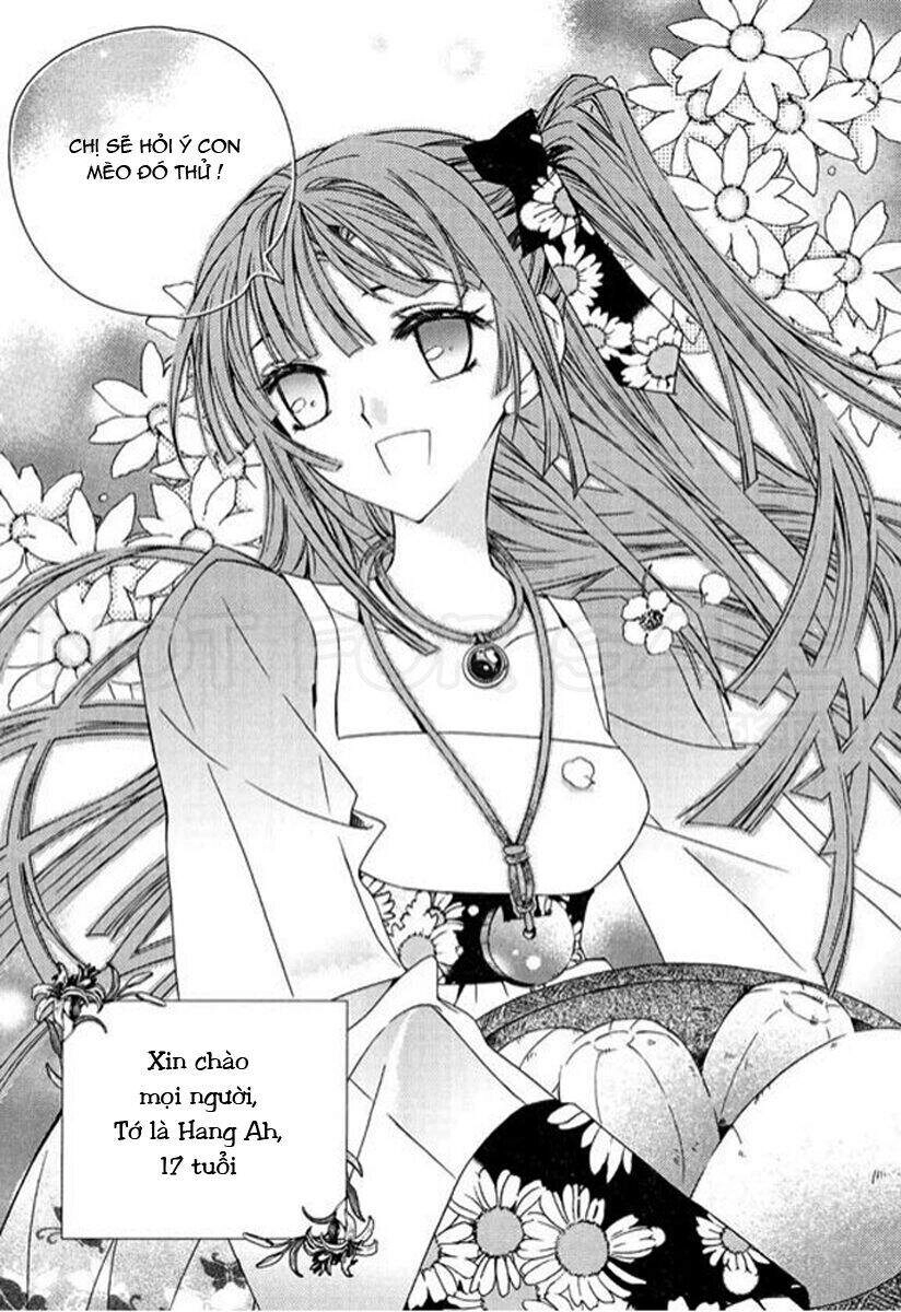 Hang Ah Chapter 1 - 19