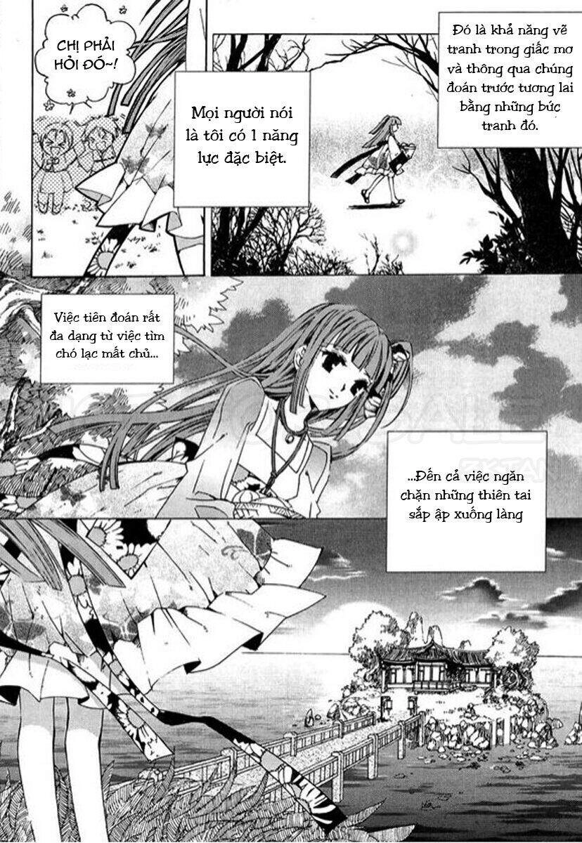 Hang Ah Chapter 1 - 20