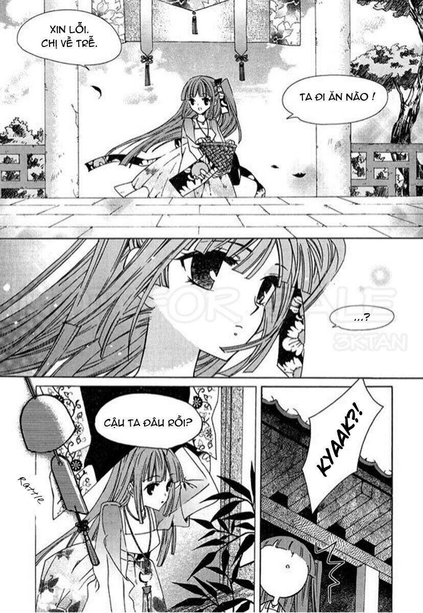 Hang Ah Chapter 1 - 22