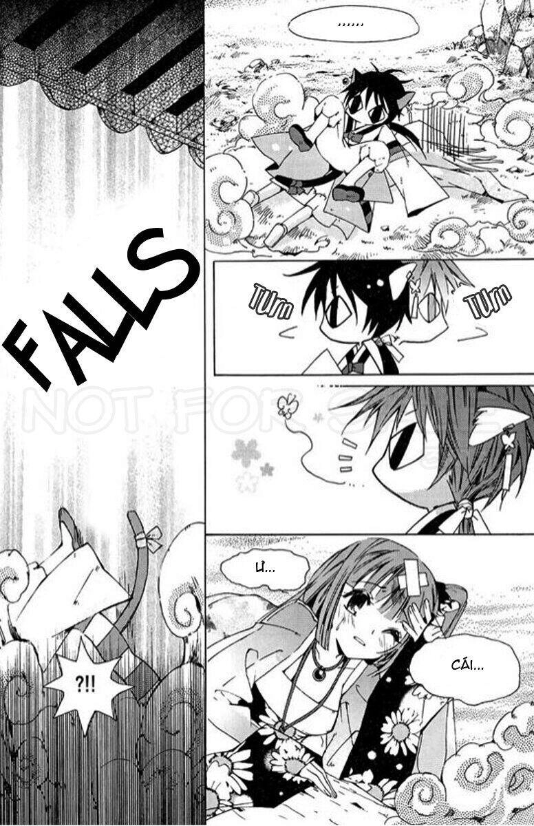 Hang Ah Chapter 1 - 23