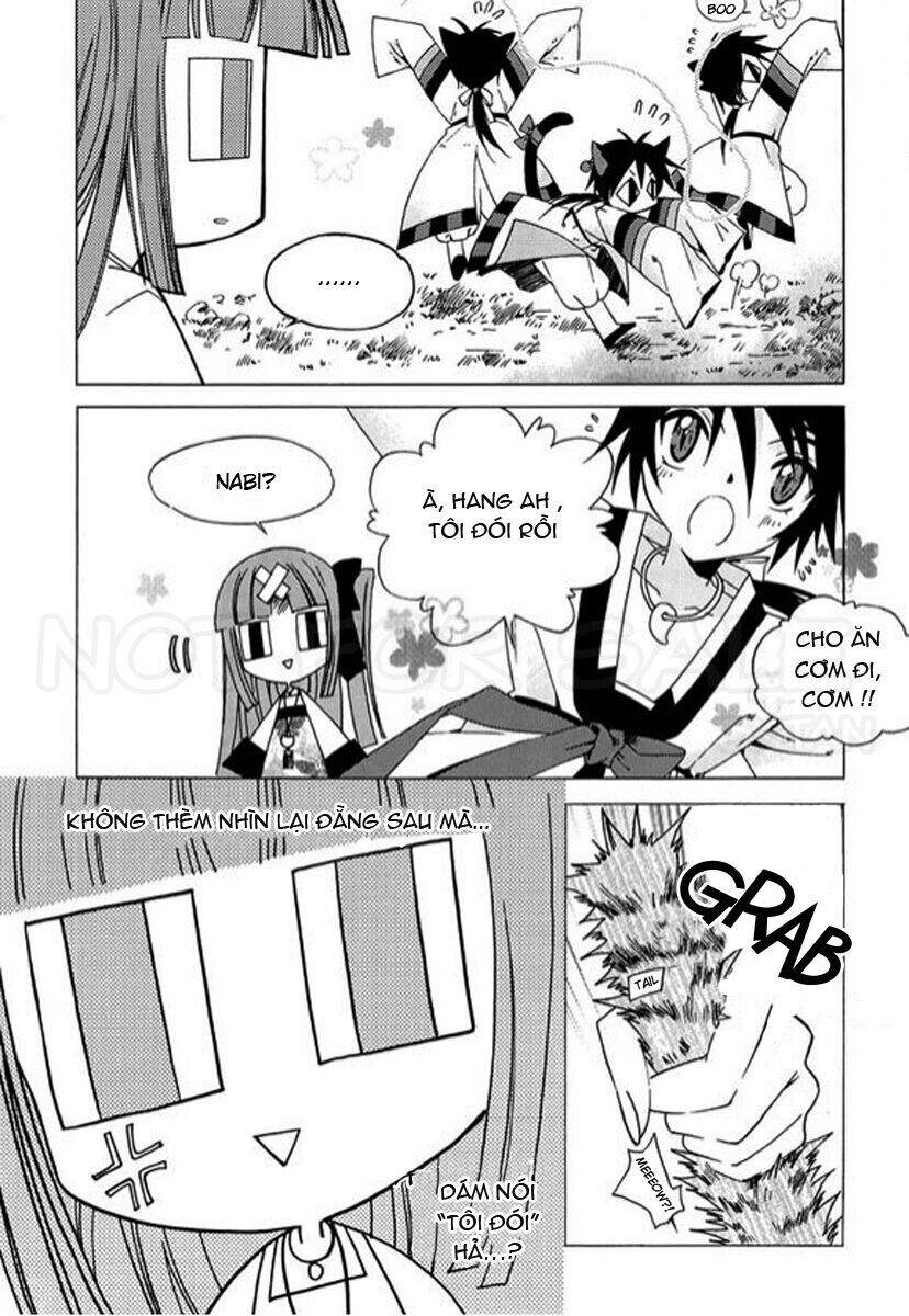 Hang Ah Chapter 1 - 24