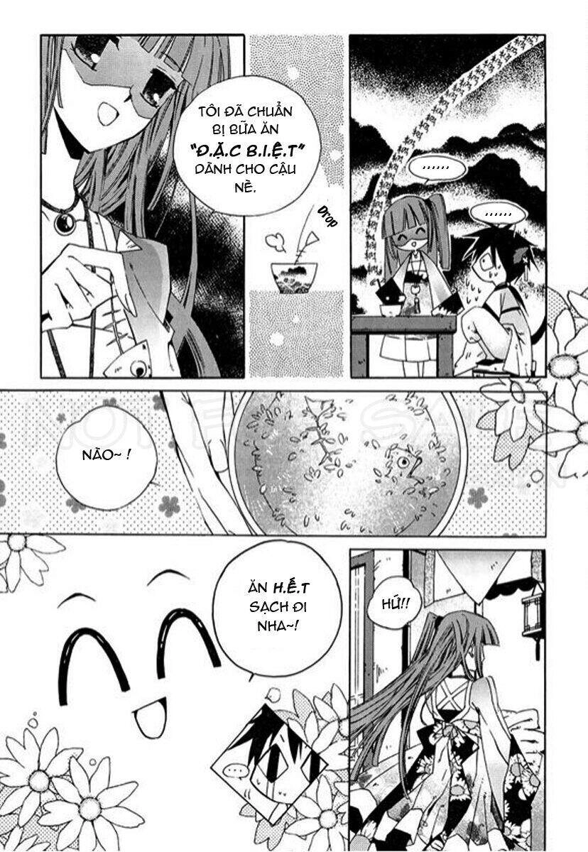 Hang Ah Chapter 1 - 26