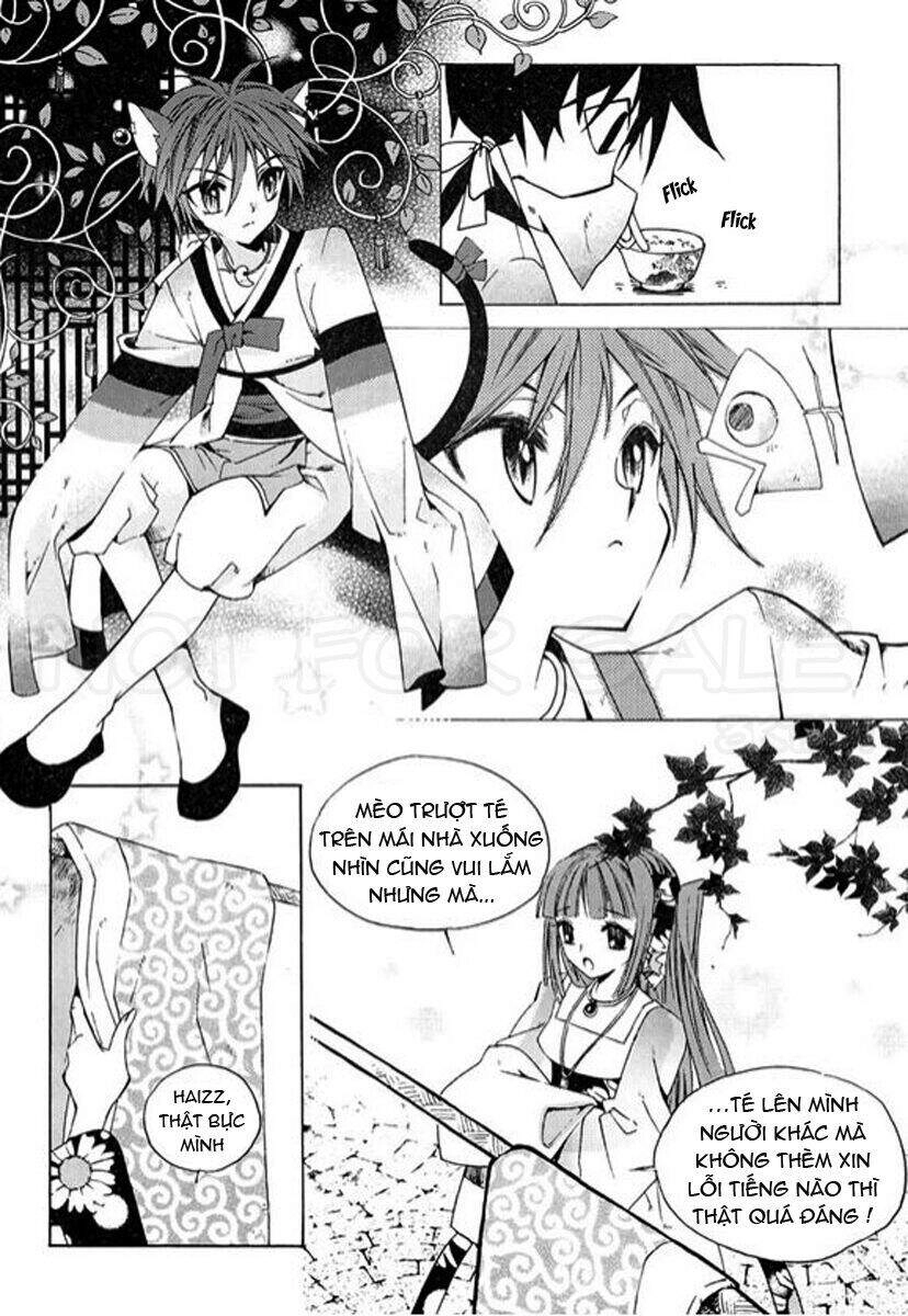 Hang Ah Chapter 1 - 27