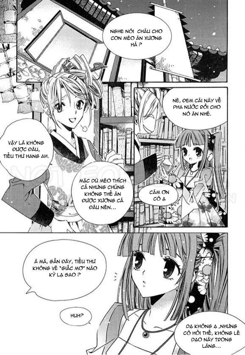 Hang Ah Chapter 1 - 30