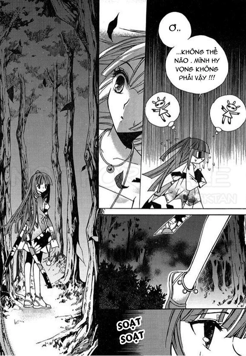 Hang Ah Chapter 1 - 34