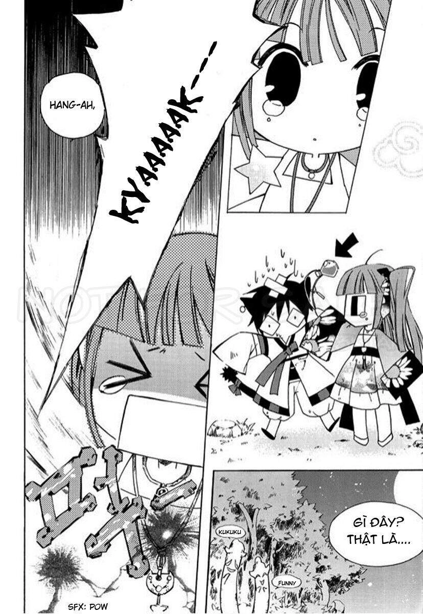 Hang Ah Chapter 1 - 36