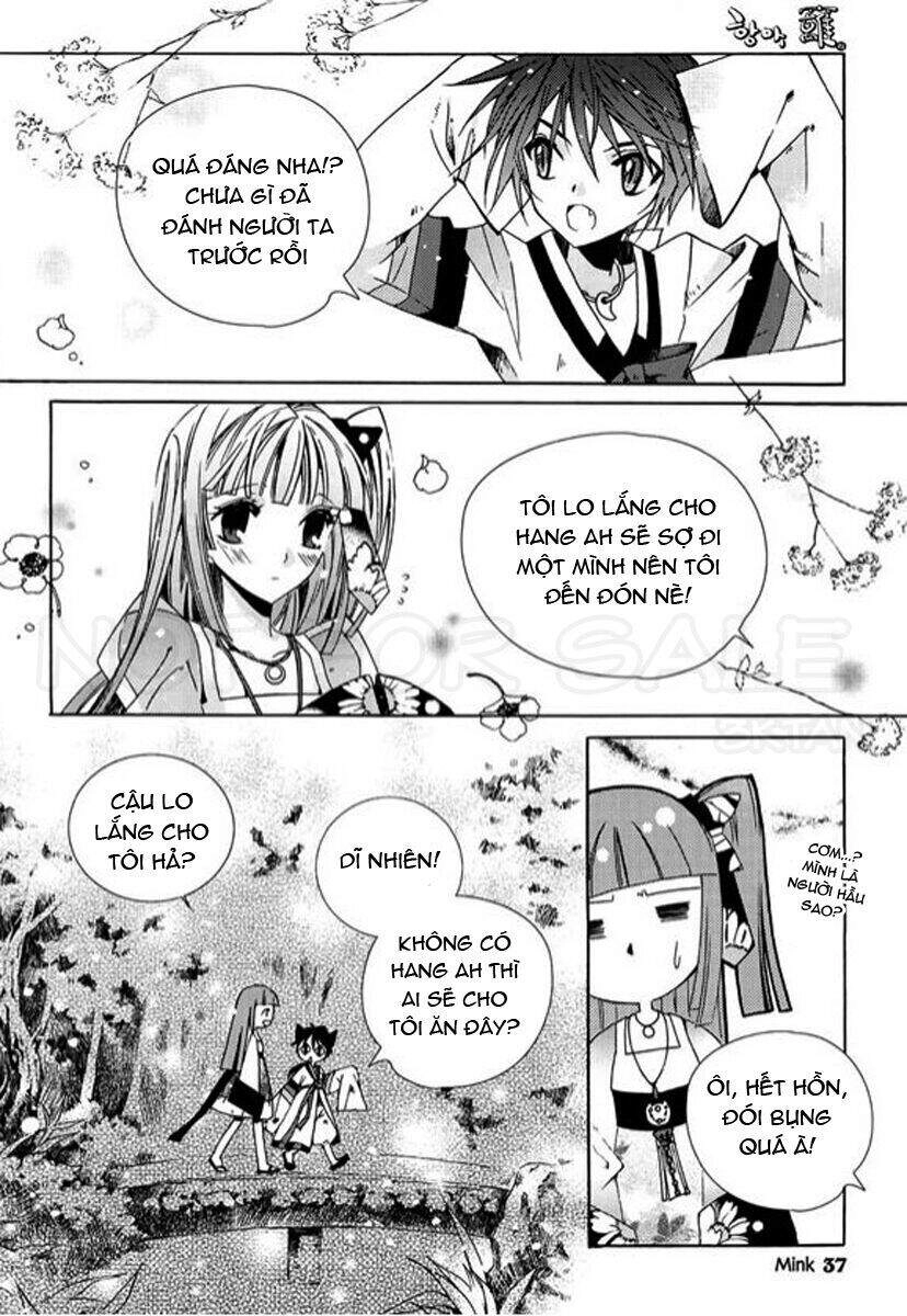 Hang Ah Chapter 1 - 37