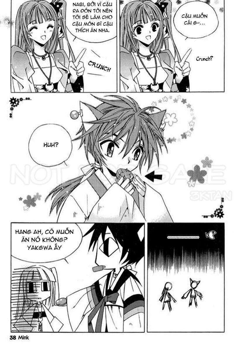 Hang Ah Chapter 1 - 38