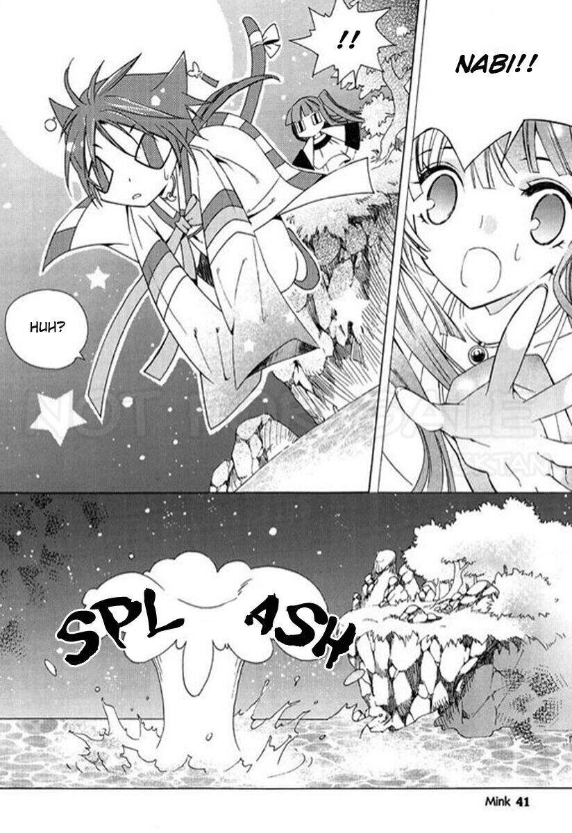 Hang Ah Chapter 1 - 41