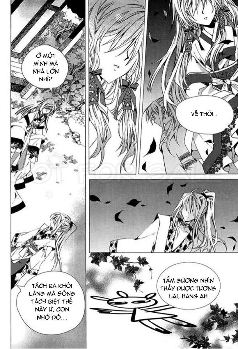 Hang Ah Chapter 1 - 43