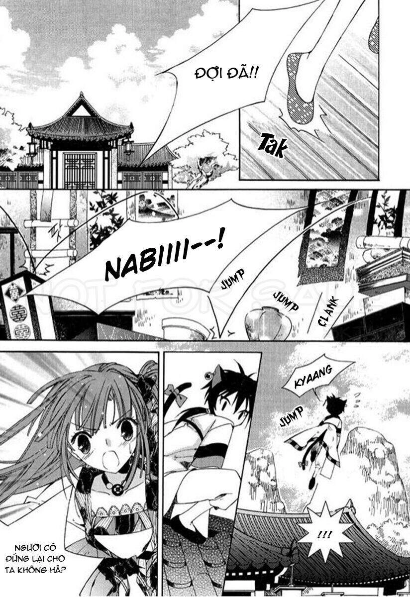 Hang Ah Chapter 1 - 45