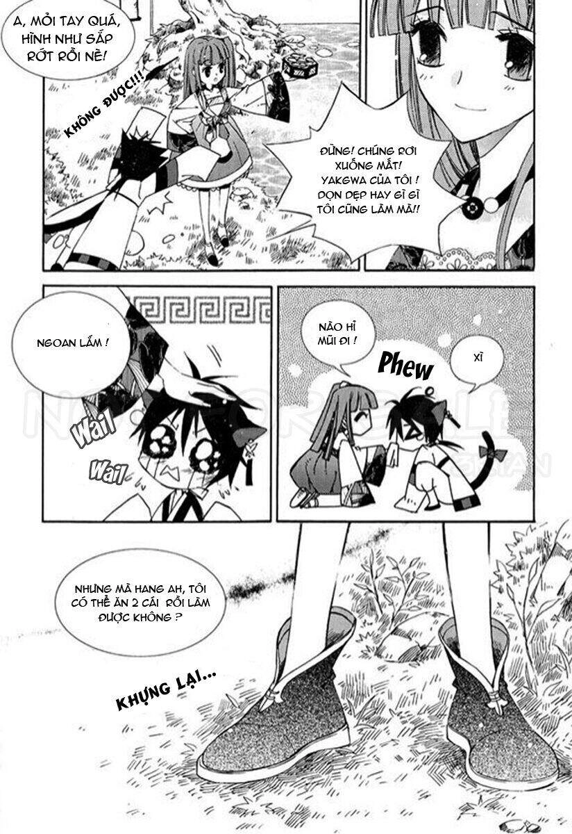 Hang Ah Chapter 1 - 48