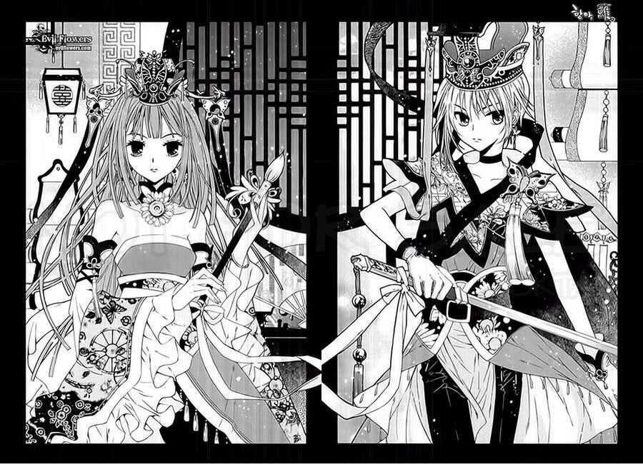 Hang Ah Chapter 3 - 1