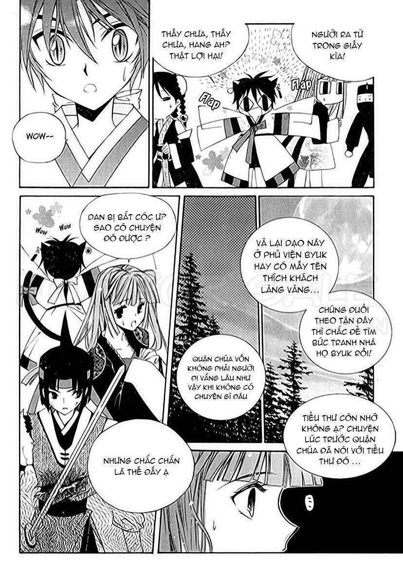 Hang Ah Chapter 3 - 2