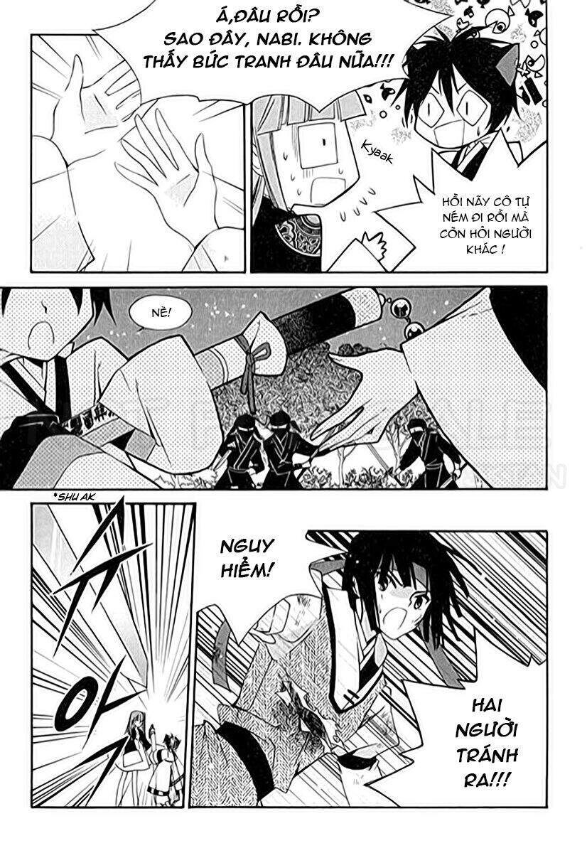 Hang Ah Chapter 3 - 3