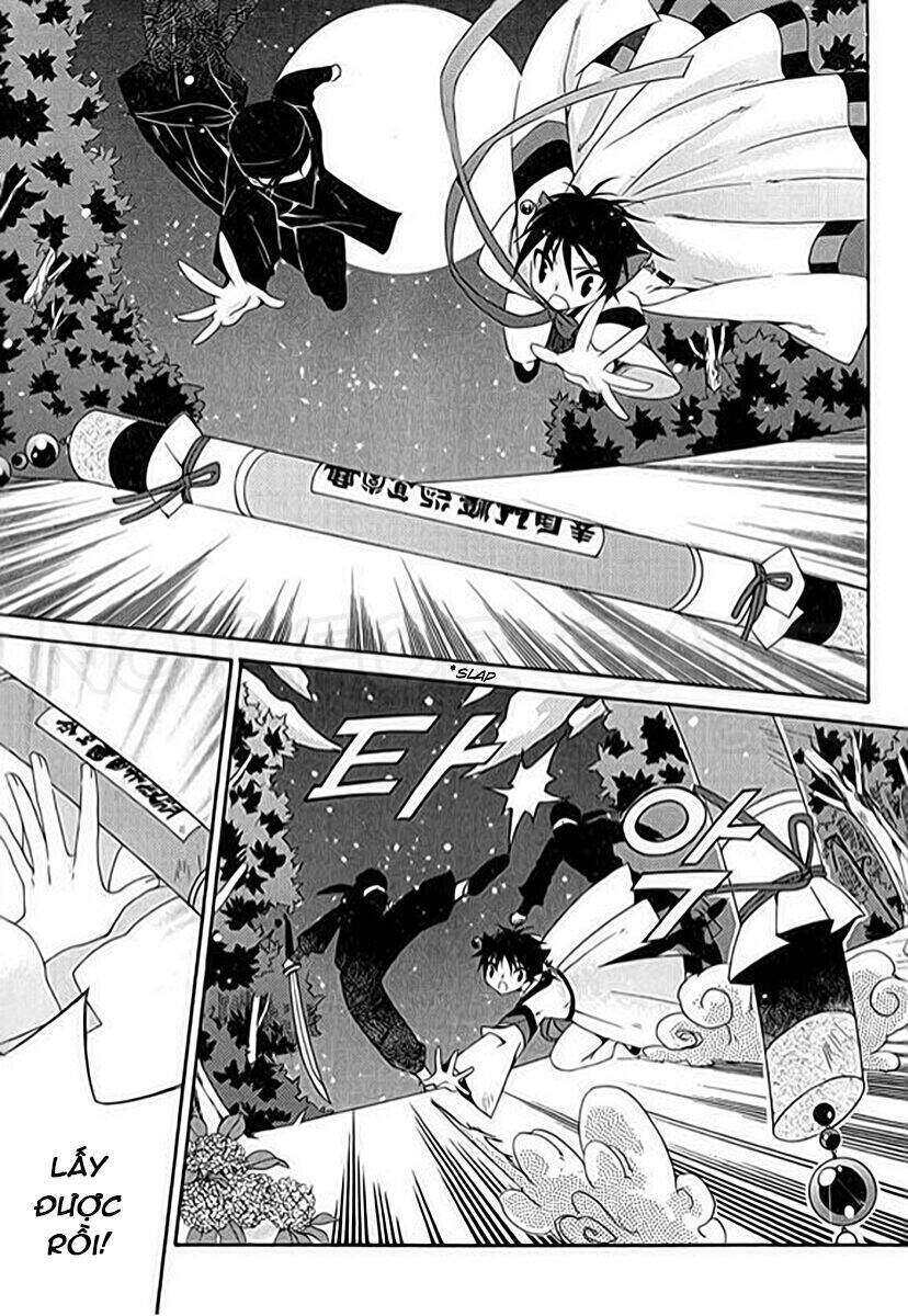 Hang Ah Chapter 3 - 6