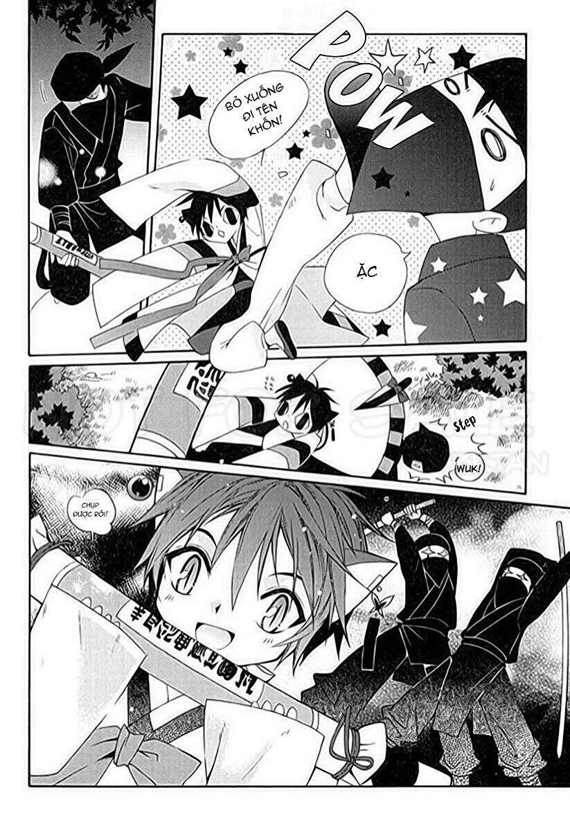 Hang Ah Chapter 3 - 7