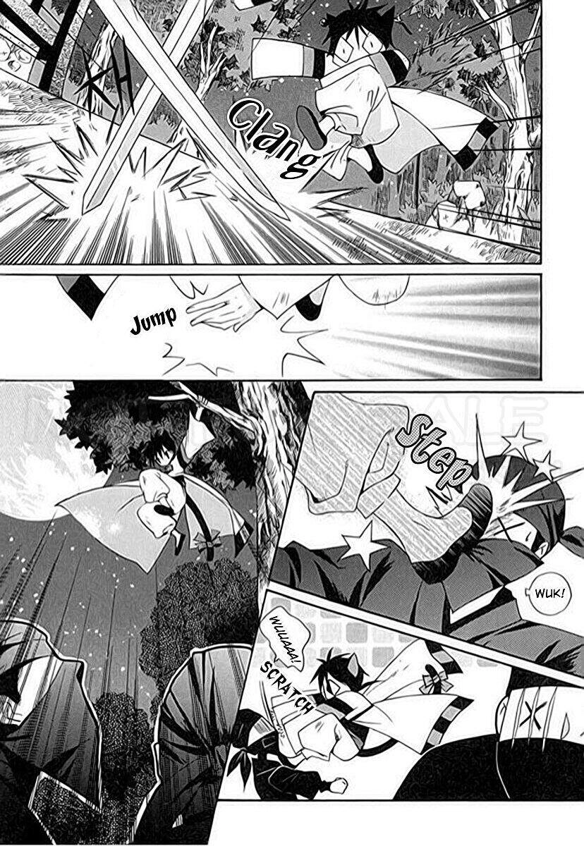 Hang Ah Chapter 3 - 8