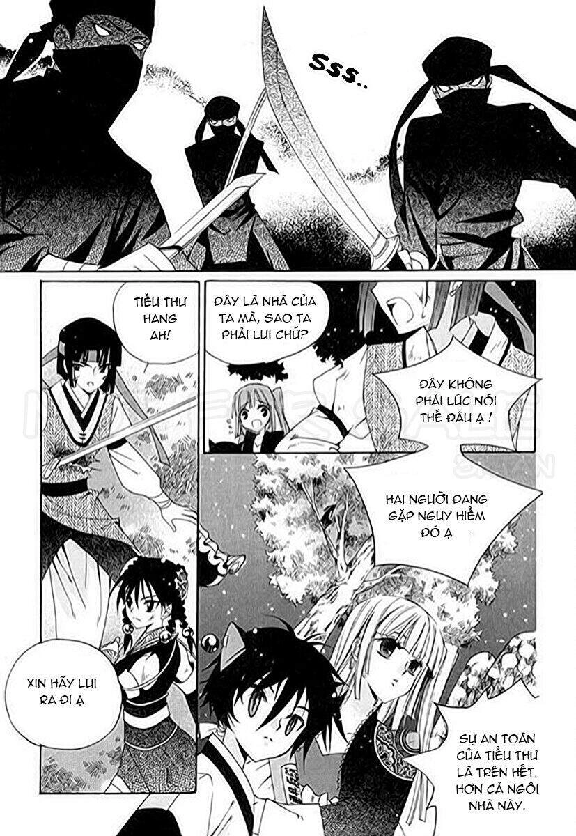 Hang Ah Chapter 3 - 12