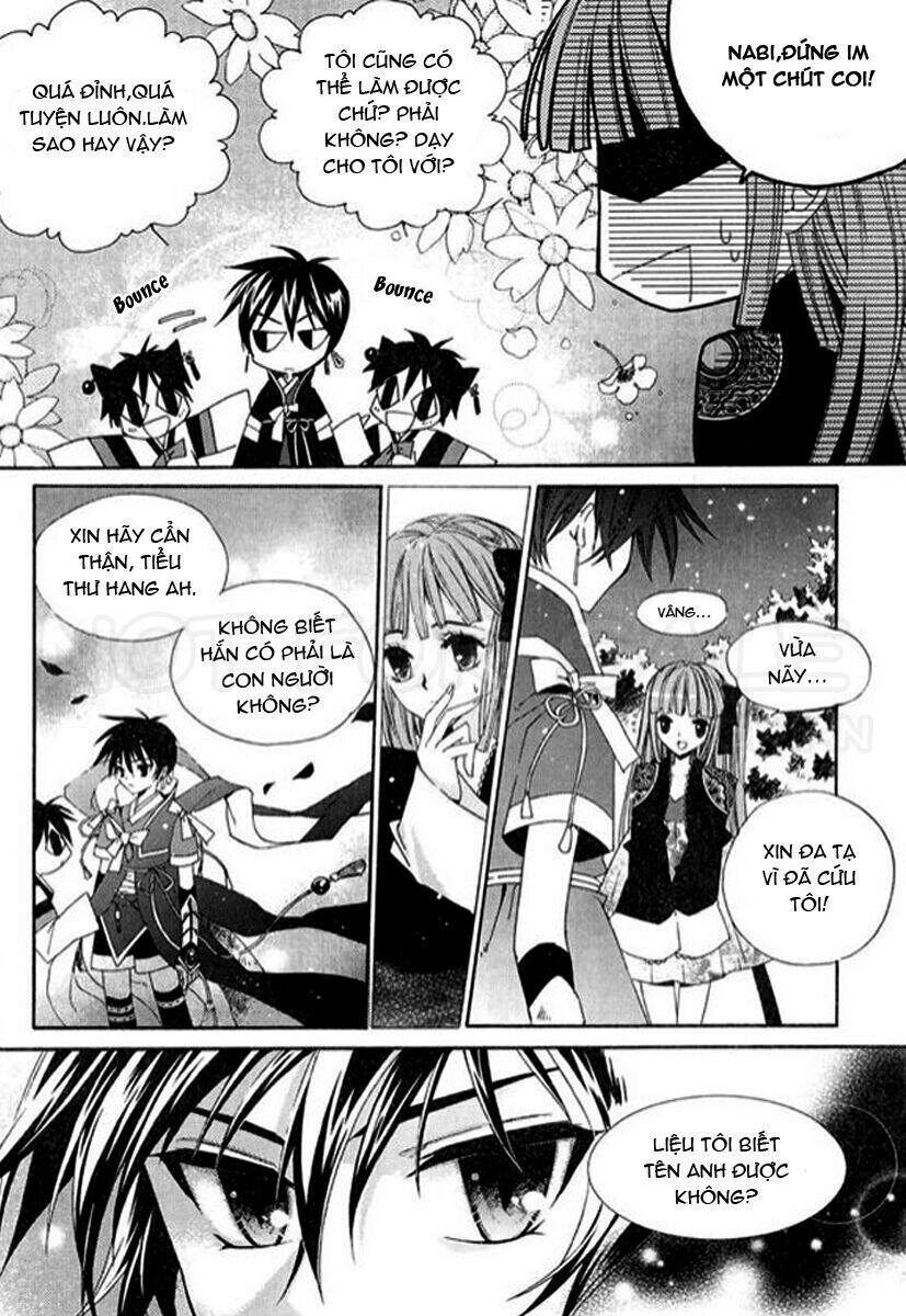 Hang Ah Chapter 3 - 19