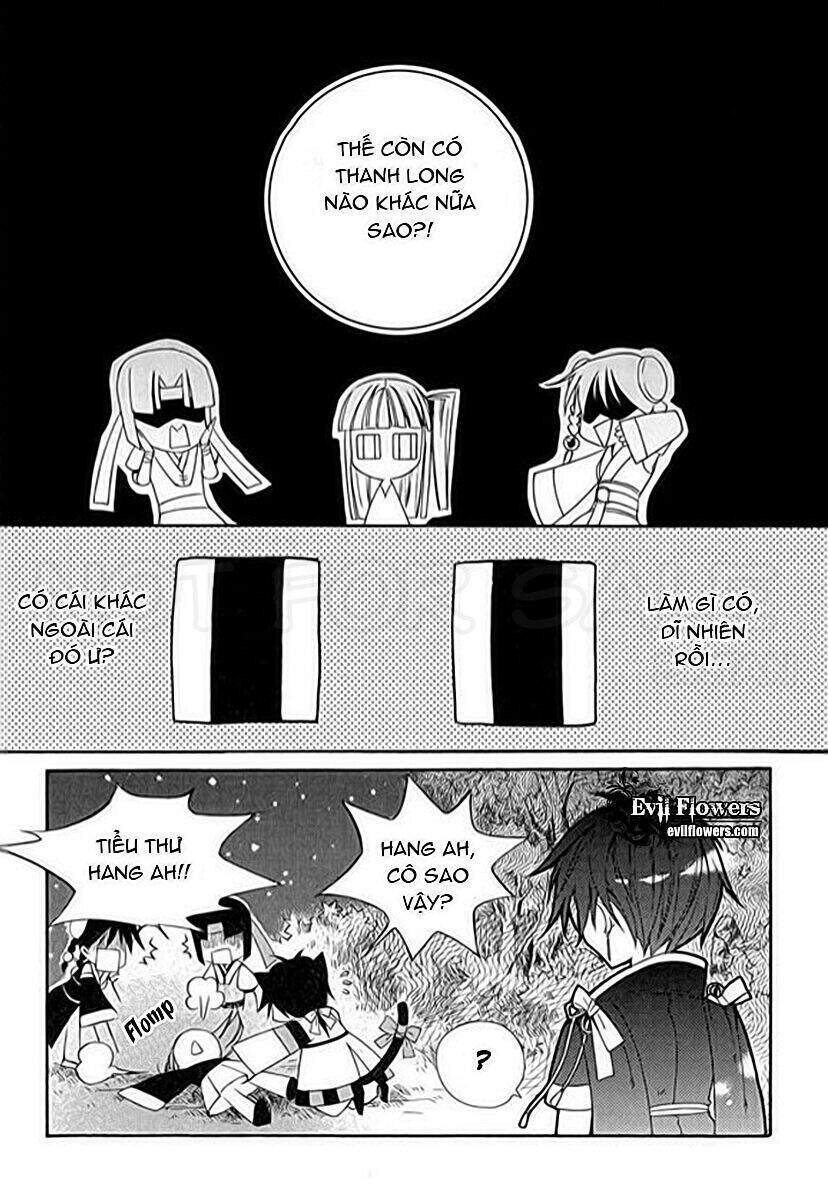 Hang Ah Chapter 3 - 21