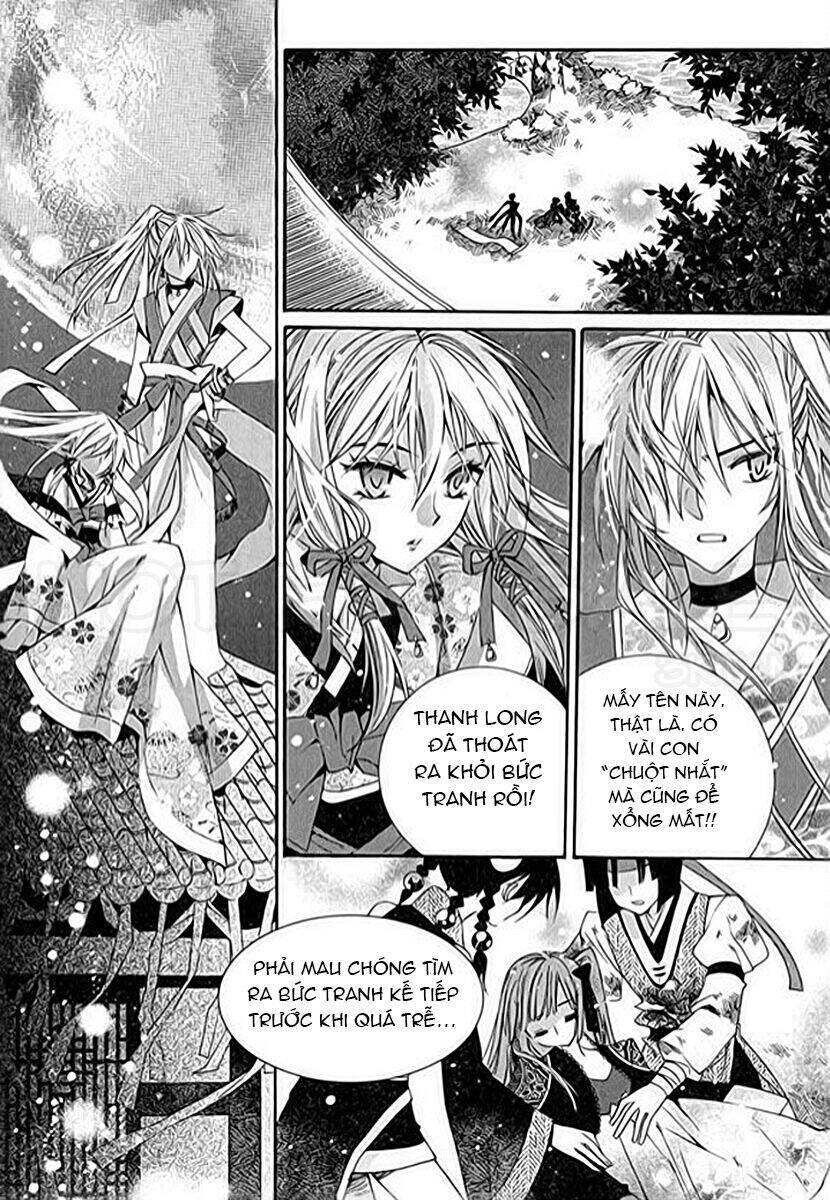 Hang Ah Chapter 3 - 22