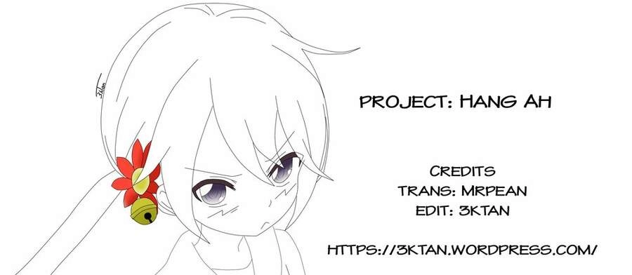 Hang Ah Chapter 3 - 29