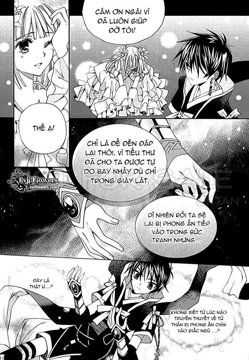 Hang Ah Chapter 4 - 5