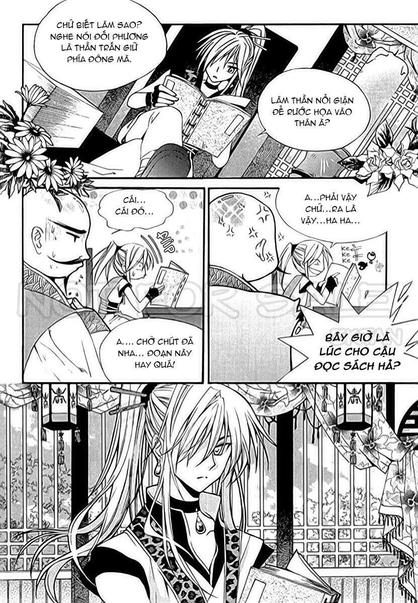 Hang Ah Chapter 4 - 14