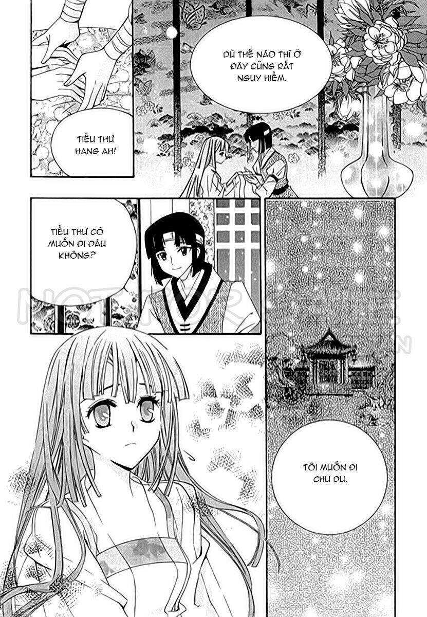 Hang Ah Chapter 4 - 24