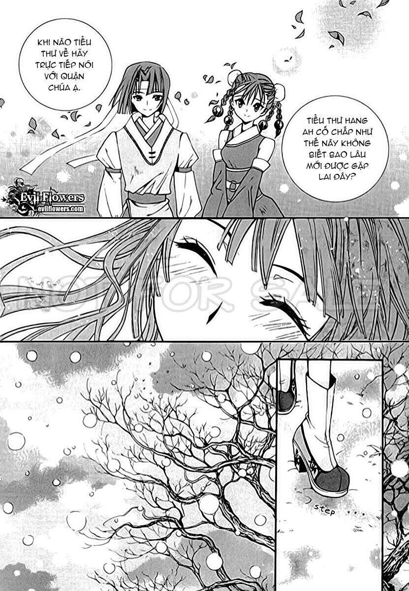 Hang Ah Chapter 4 - 29