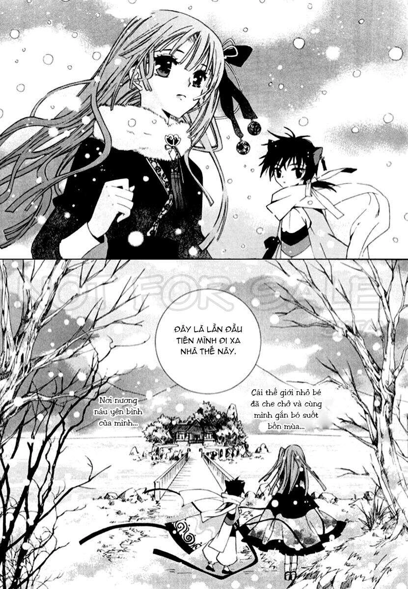 Hang Ah Chapter 4 - 30