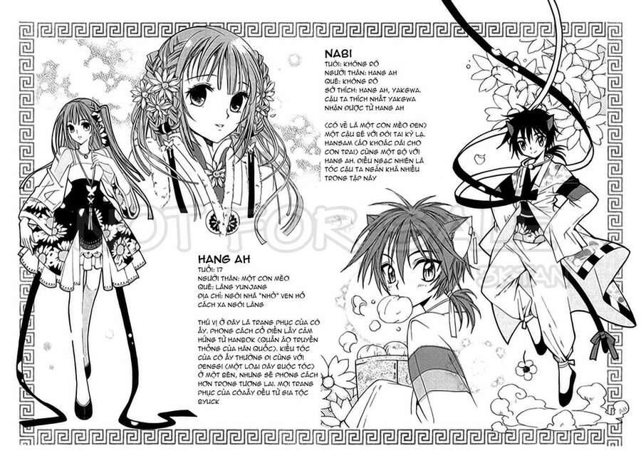 Hang Ah Chapter 4 - 38