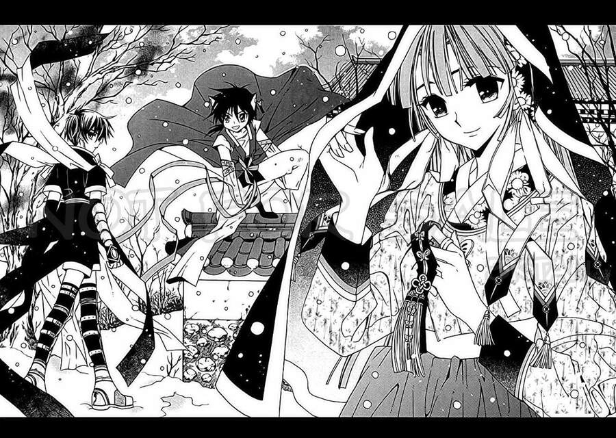 Hang Ah Chapter 5 - 6