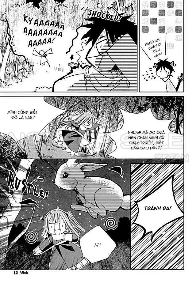 Hang Ah Chapter 5 - 9