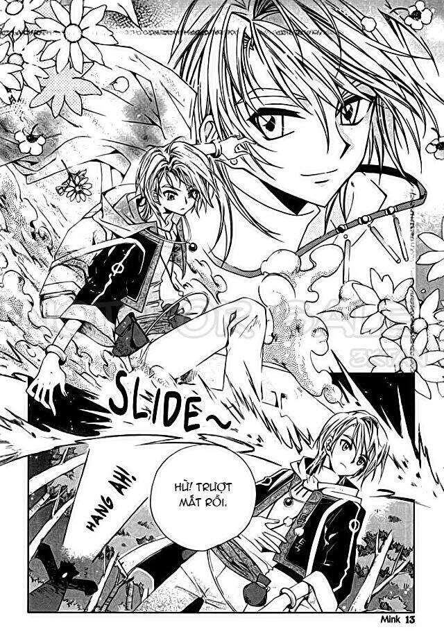 Hang Ah Chapter 5 - 10