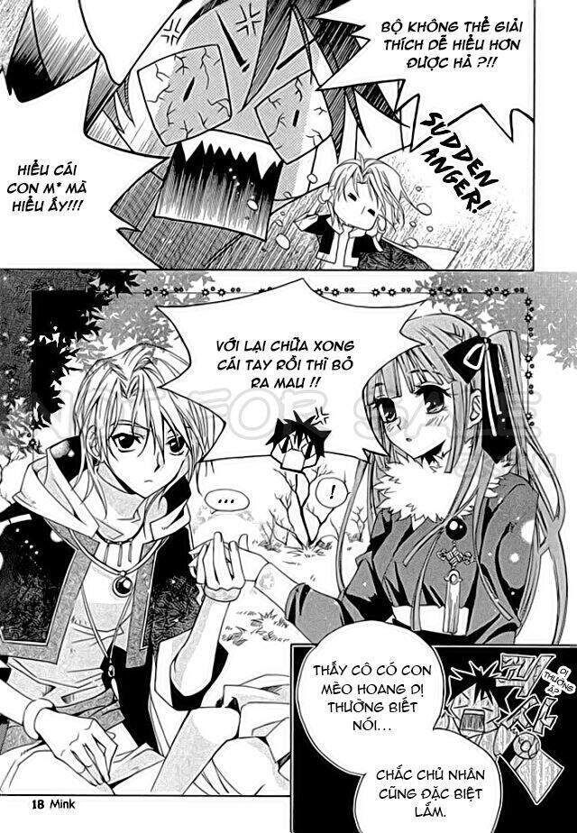 Hang Ah Chapter 5 - 15