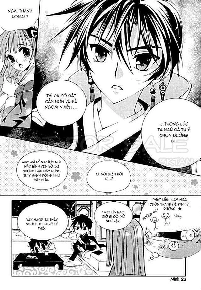 Hang Ah Chapter 5 - 20