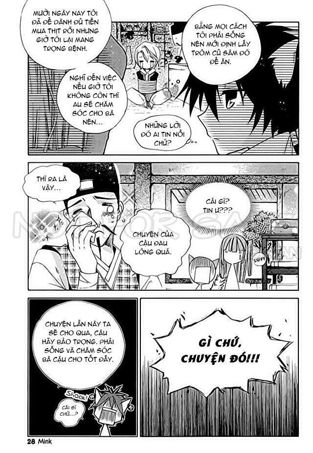 Hang Ah Chapter 5 - 25