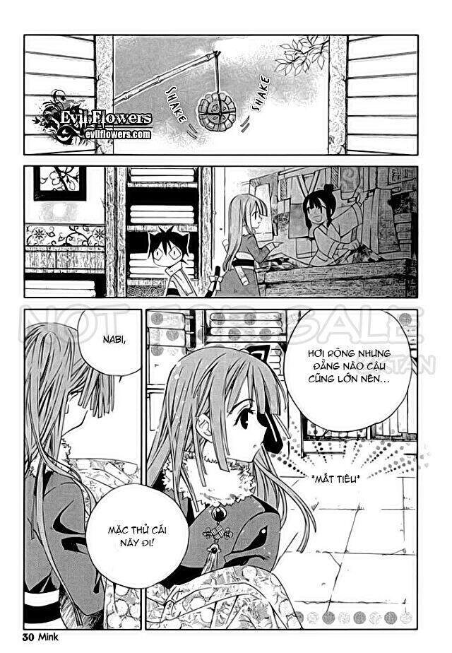 Hang Ah Chapter 5 - 27