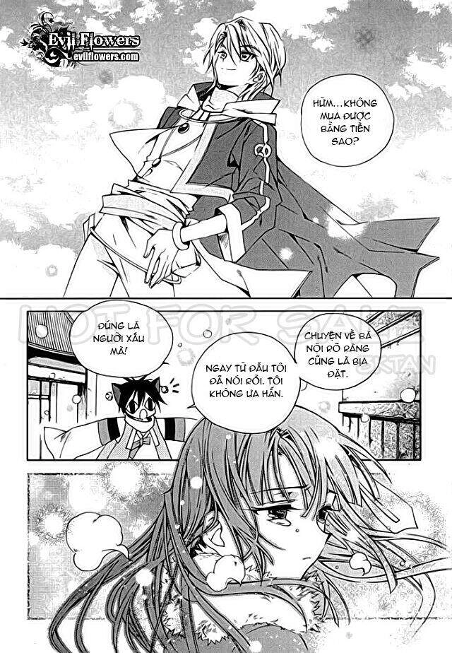 Hang Ah Chapter 5 - 34