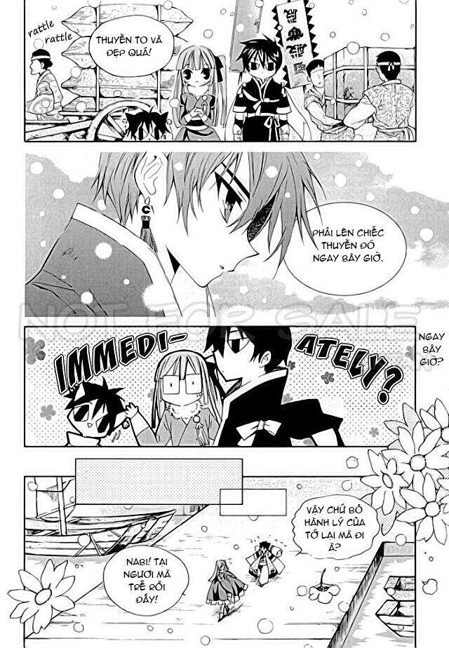 Hang Ah Chapter 5 - 36