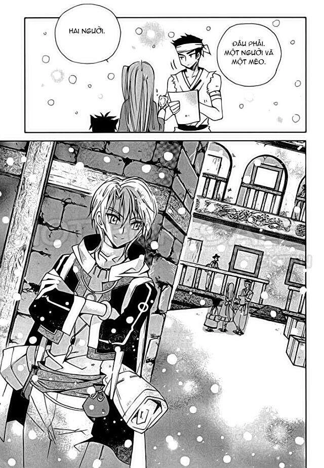 Hang Ah Chapter 5 - 37